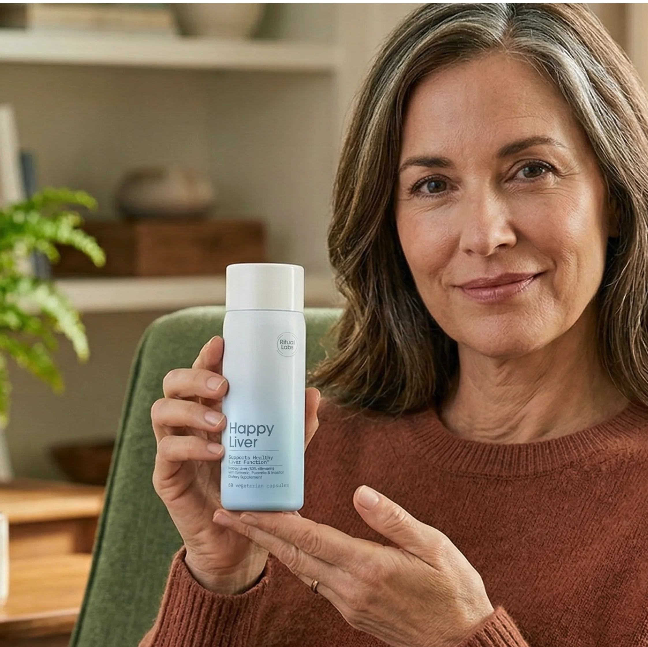 Clinical Strength Liver Support Rituals